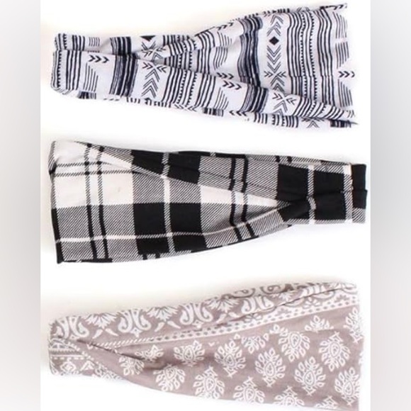 So’ Softy Headband Set of 6